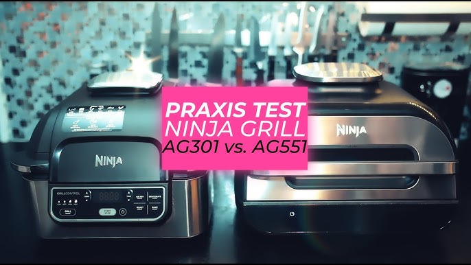 NINJA Foodi MAX Health GRILL & AIR FRYER: The Must-Have Kitchen Appliance  for 2023? 