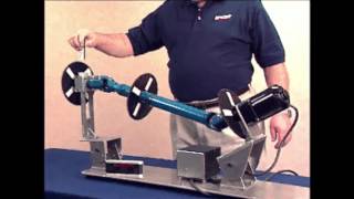 Spicer Garage VelocityTest