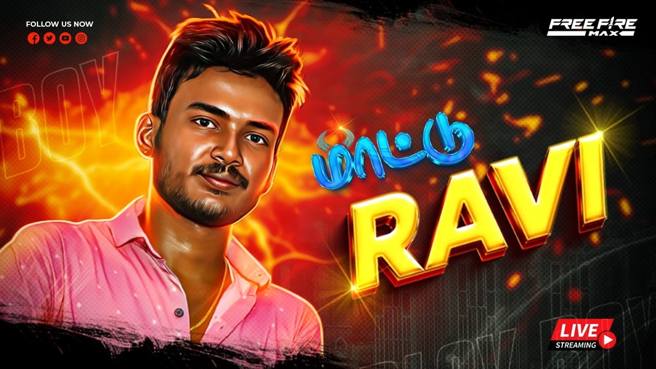தமிழ் - Na Veriyana Virumpandi Free Fire Live Tamil || FaceCam Mattu ...