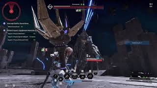 First Descendant Infinite Swing