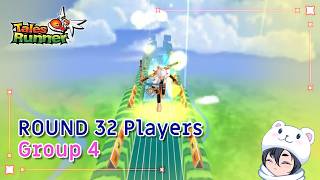 FPSThailand Tournament Talesrunner 𝐌𝐨𝐧𝐭𝐡𝐥𝐲 𝐒𝐡𝐨𝐰𝐝𝐨𝐰𝐧 Kumataro Round 32 Players — Talesrunner