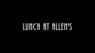 Video thumbnail of ""Down by the Henry Moore" Murray McLauchlan [Lunch At Allen's]"