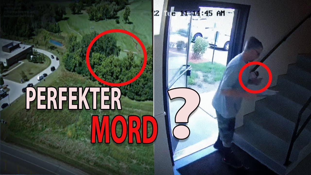 Kann diese Wasserflasche einen Mörder überführen? 6