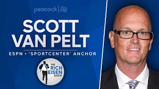 ESPN’s Scott Van Pelt Talks US Open, LIV Golf vs PGA Tour & more with Rich Eisen | Full Interview