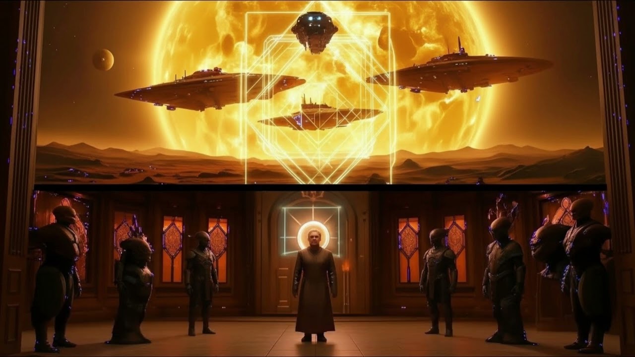 The Universe Learned too Late why humanity Kept saying Please don't Make Us Mad HFY Sci-Fi Best S