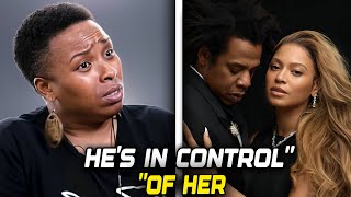 Jaguar Wright EXPOSES Jay-Z for Allegedly Controlling Beyoncé With Drugs