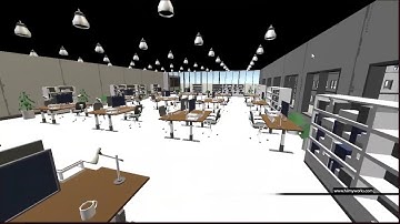 20200528 Procedural City Generation with SNAPS and Office Prototype parts.