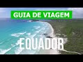 Viagem à Equador | Ilhas Galápagos, cidade Quito, Guayaquil | Vídeo 4k | Equador lugares turisticos