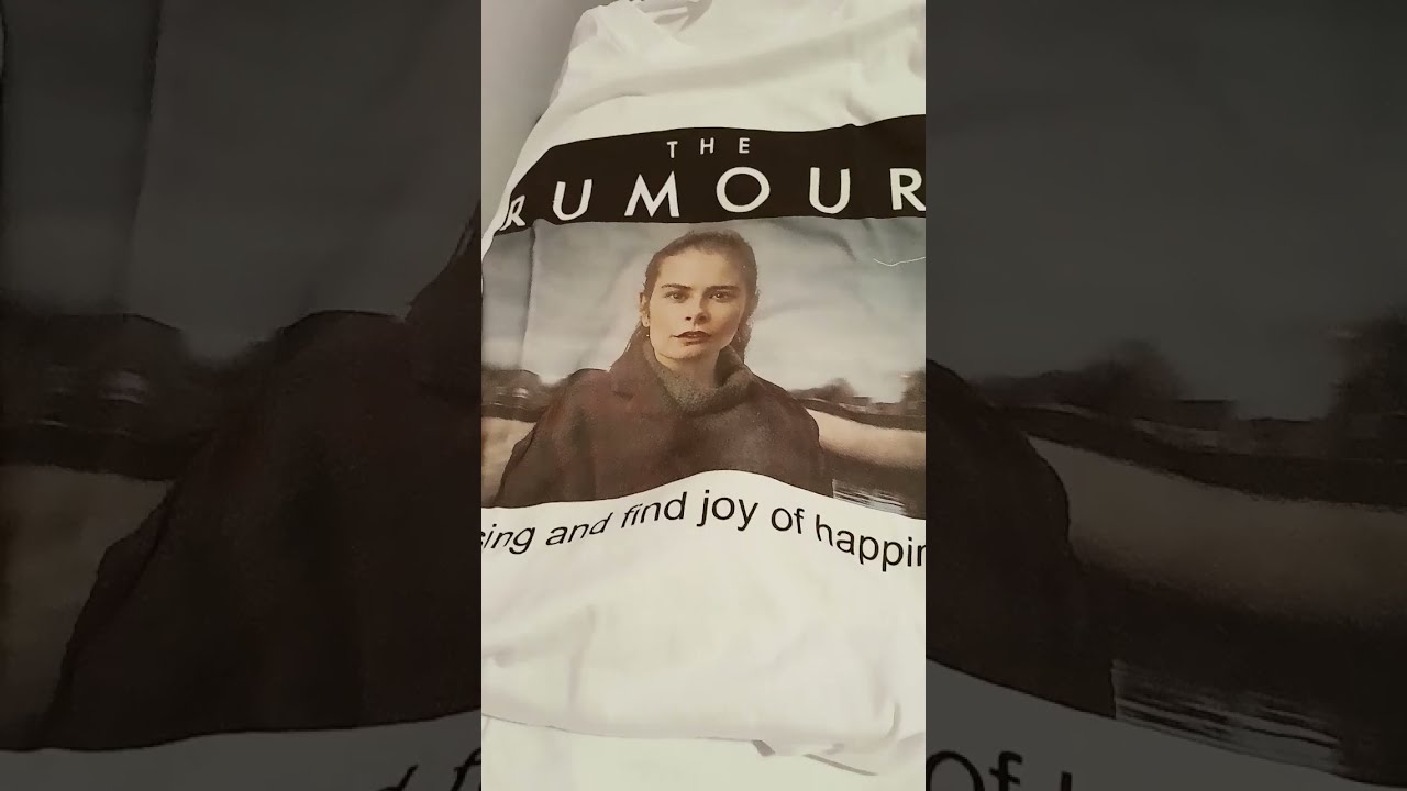 The Rumour T Shirts