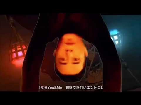 観察できないエントロピー