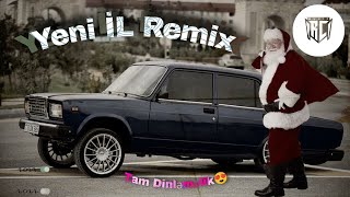 Rashad RC - Yeni İL Remix (Jingle Bells) İnstrumental (Full Bass)  (Yeni İldə Maşında Dinləməlik) Resimi