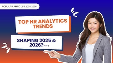 Part 4: #HRAnalytics in Action | #StrategicWorkforce Decisions, #Eduk8u #HRTV