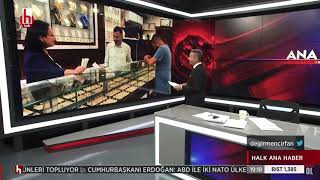 Vatandaş Altin Da Alamiyor Ekmek De