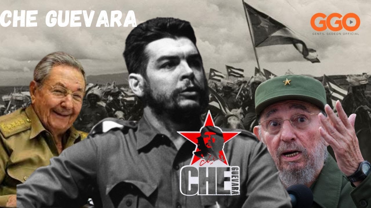 UMUGANGA WATIGISHIJE USA, ATUMA ABA CASTRON BATEGEKA CUBA IMYAKA 70|AFANDE (CHE) GUEVARA YISHWE ATE?