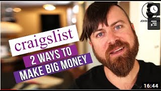 Celebrity Make 100 Per Day On CRAIGSLIST Without Posting Ads 1080p Wealth