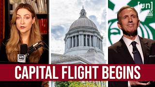 Former Starbucks Ceo Howard Schultz Is Leaving Seattle Amid Income Tax Debate