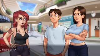 Summer Time Saga Part 13 Gameplay Walkthrough (Android) | New Story Progress!