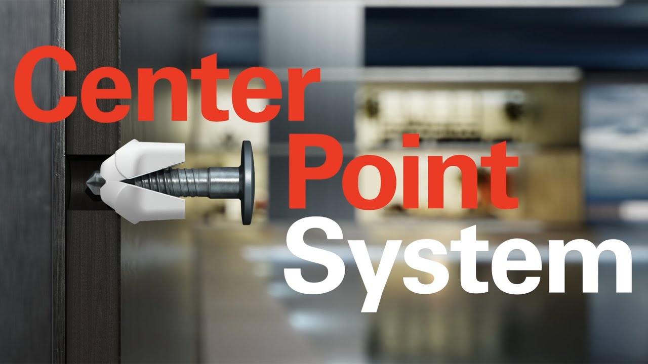Center Point System with eco-friendly sleeve - YouTube