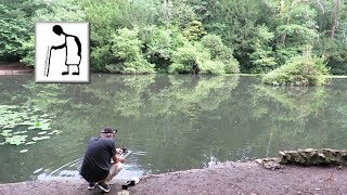 Three boats on Abbots Pool 190827