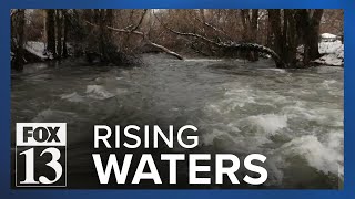 Ogden River flow concerns Weber Co. residents