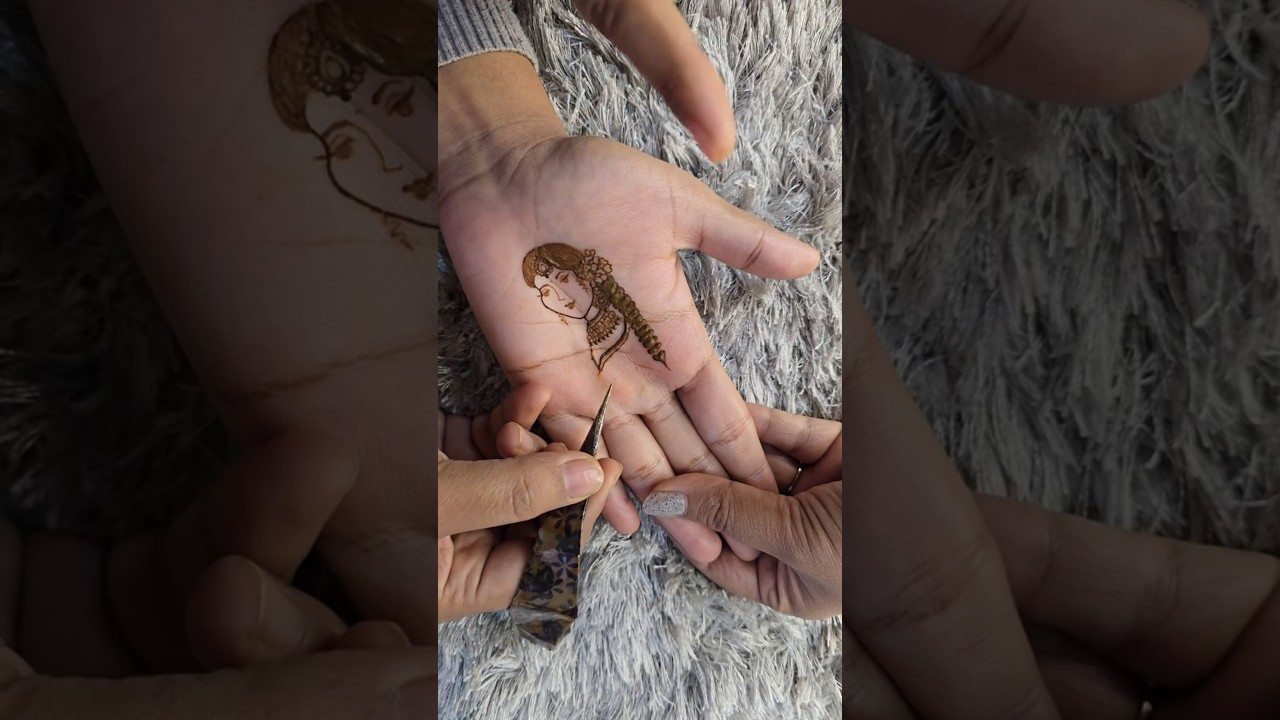 MEHNDI DESIGN 🤣🤣🤣😅😂 