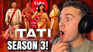 Coke Studio Bangla Season 3 | Tati | REACTION!