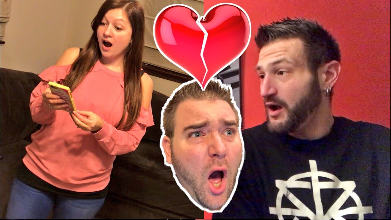 Barbara - Duhop REACT to REAL LIFE Problem RUINING GTS - YouTube