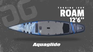 2021 Roam 126 Inflatable SUP | Aquaglide