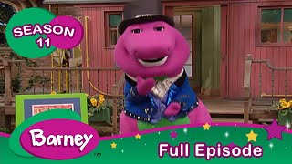 Barney | FULL Episode | Lost And Found | Season 11