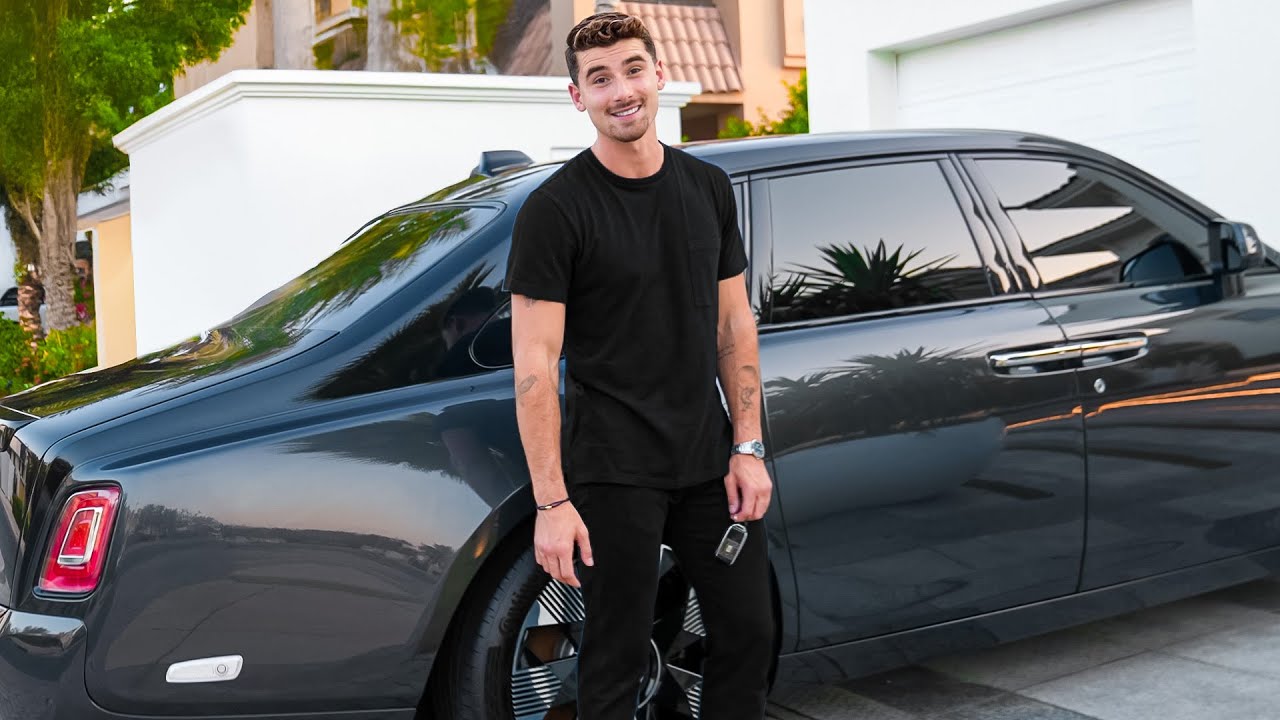 I Bought My Dream Car At 23... - YouTube