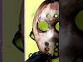 Repainting a Cheap Spirit Halloween Mask - Jason