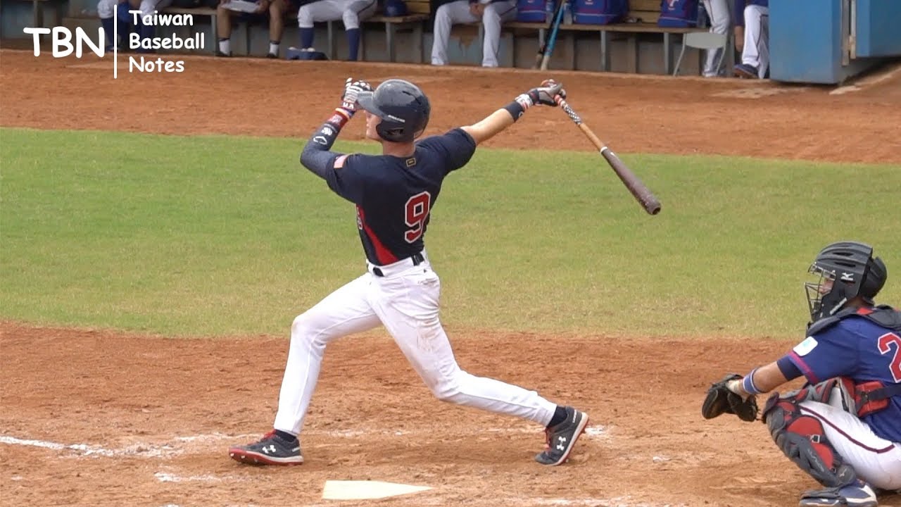 Robert Hassell III (OF) | 2019 USA U18 National Team