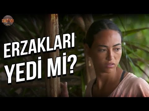 Ecem Erzakları Yedi mi? | Survivor Türkiye - Yunanistan