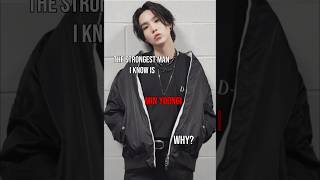 Still People Call Him Rude And Cold Hearted Personmin Yoongi Suga K-Pop Dream World