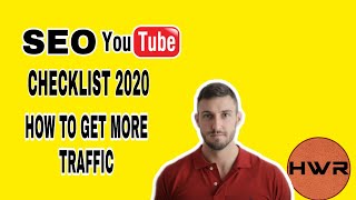 SEO Checklist 2020 — How to Get More Organic Traffic (Fast!)
