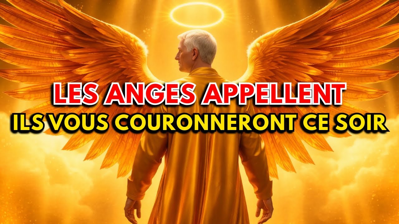 Élu : L'épreuve est terminée ! À 3h33 du matin, le Ciel prépare ton trône d'or 👑✨