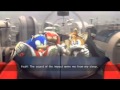 Sonic Riders Zero Gravity - The Movie Part 1