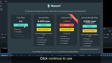How to remove watermark in filmora 9 windows 10 | 3 easy steps