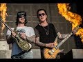 Avenged Sevenfold - Afterlife (Syn Solo) FIRENZE ROCKS