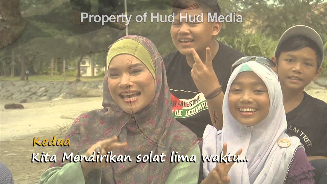 Rukun Islam - Voices of UMMI feat. Nora