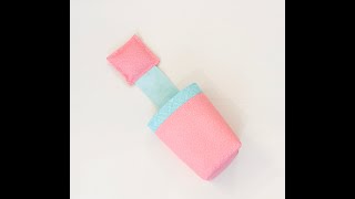 PIN CUSHION THREAD CATCHER....HOW TO