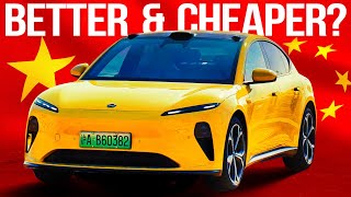 Chinese Electric Cars Are Here To Stay. Heres Why