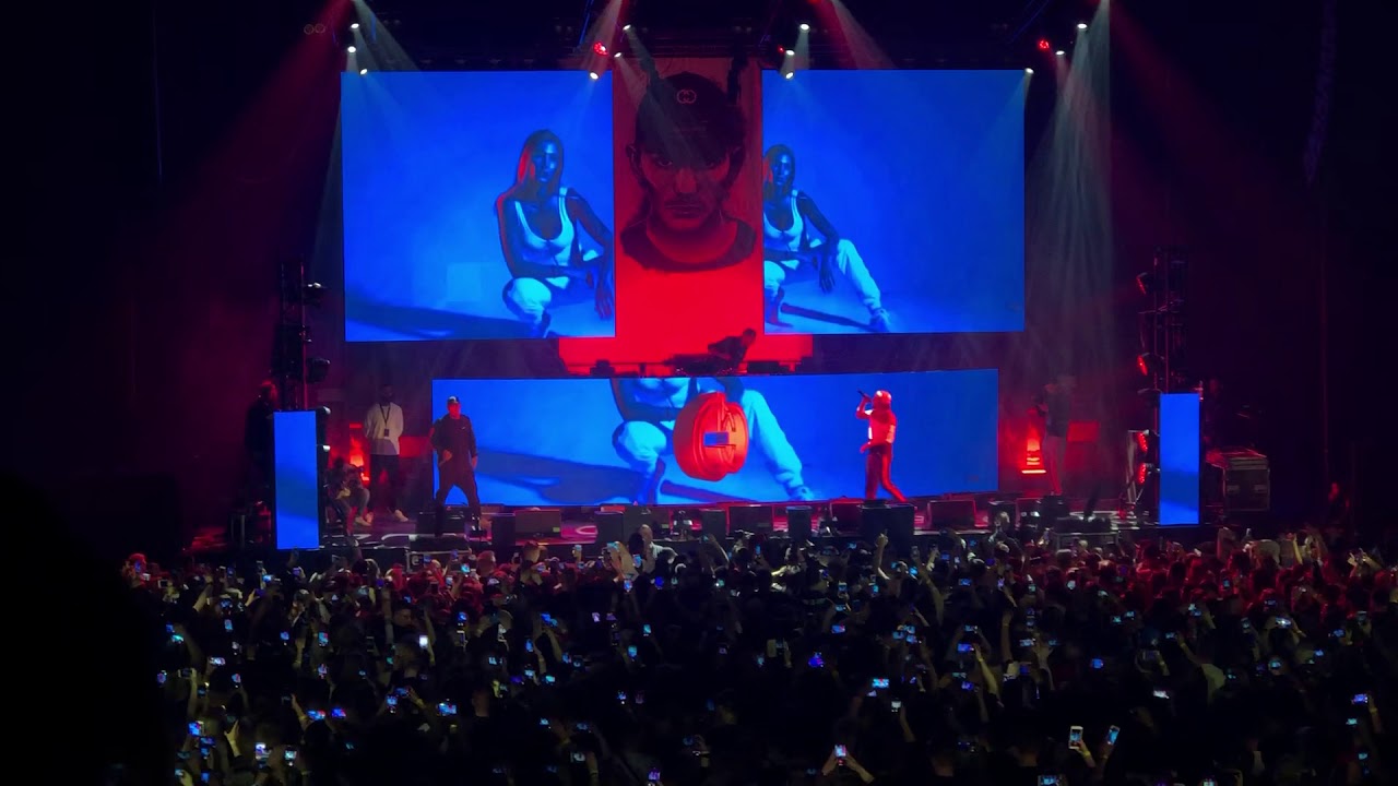 Melodien(Capital Bra Gucciland Tour Berlin 2019)