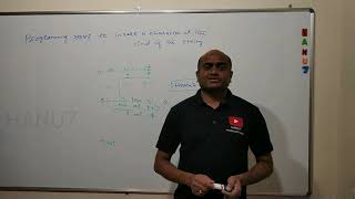 Programming 8086 to insert a character at the end of the string|8086|HANU7