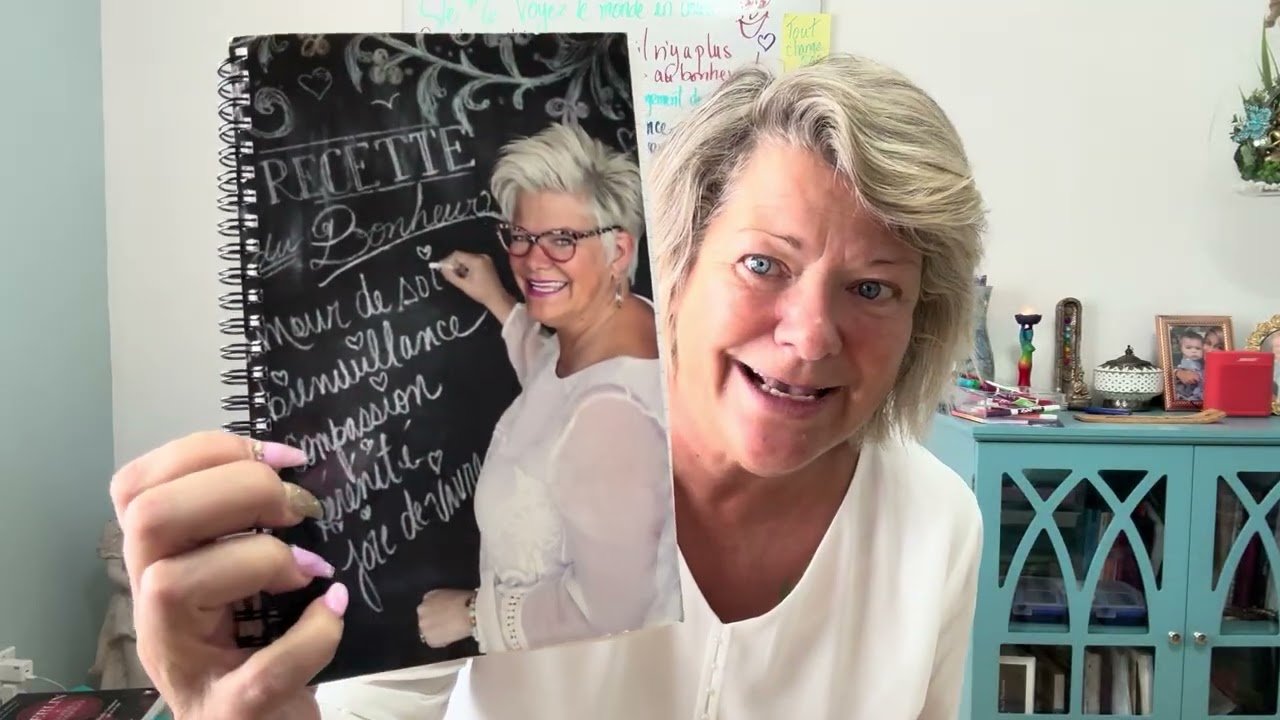 Les sept lois spirituelles du vrai bonheur clé 6 ✨ version Melda 💕