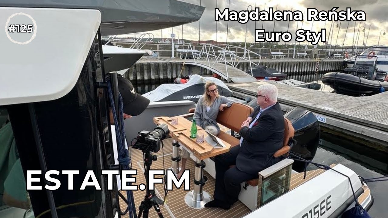 [EN/PL] In-Depth With... Magdalena Reńska of Euro Styl - YouTube