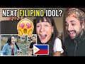 Can FILIPINO STUDENTS Sing?! | UNIVERSITY OF THE PHILIPPINES (UP) - Reaction