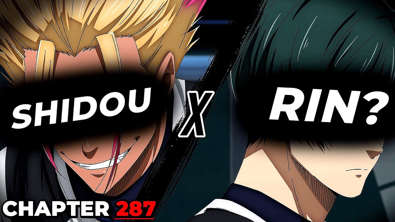 Demon & Beast LINKUP PLAY?! | Blue Lock Chapter 287