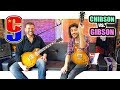 Chibson v Gibson Les Paul