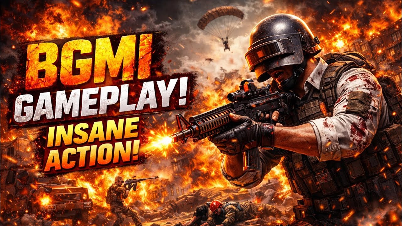 End Zone Fight Was Insane 😱🔥 | BGMI Gameplay| Random player shocked😳😳 